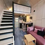 Tiny House 2 Privat Wellness Villa
