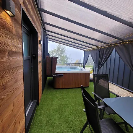 Villa Forest Tiny Slovensky Raj *