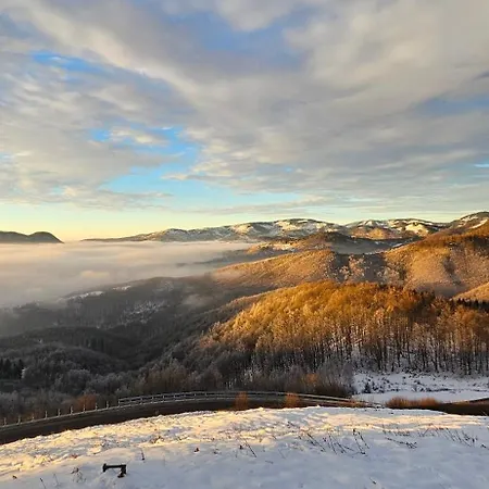 Tiny House 2 Privat Wellness Dedinky