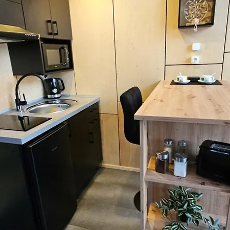 Tiny House 2 Privat Wellness Villa