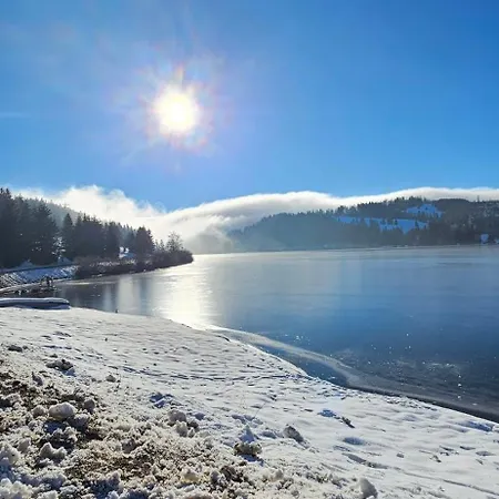 Villa Tiny House 2 Privat Wellness *