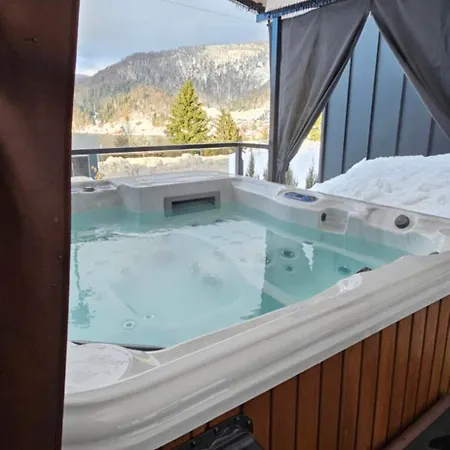 Tiny House 2 Privat Wellness