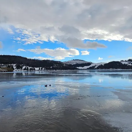 Tiny House 2 Privat Wellness