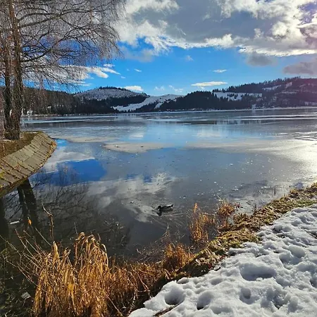 Tiny House 2 Privat Wellness * Dedinky