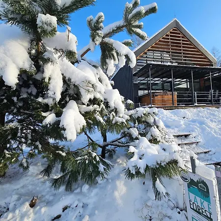 Tiny House 2 Privat Wellness * Dedinky