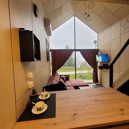 Tiny House 2 Privat Wellness Villa