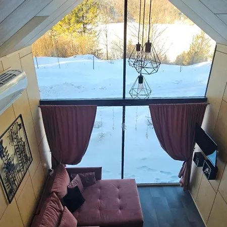 Tiny House 2 Privat Wellness