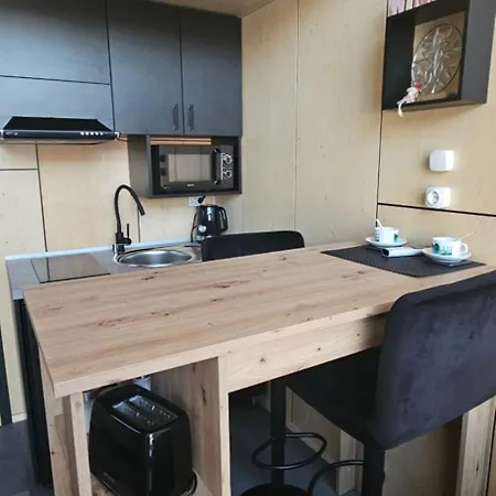 Tiny House 2 Privat Wellness