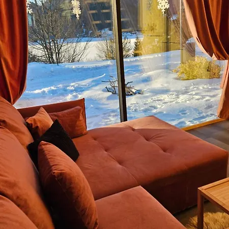 Villa Tiny House 2 Privat Wellness Dedinky