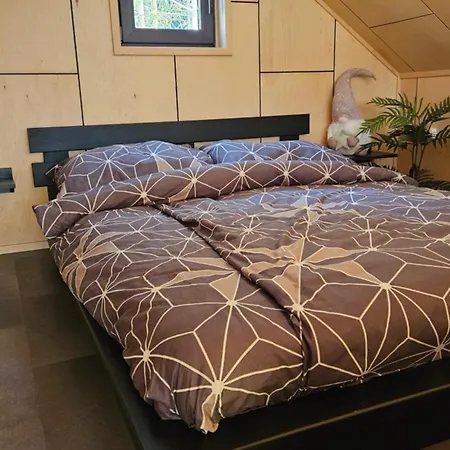 Tiny House 2 Privat Wellness * Dedinky