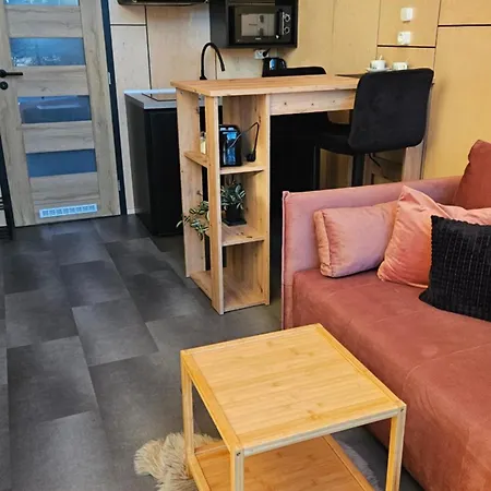 Villa Forest Tiny Slovensky Raj *