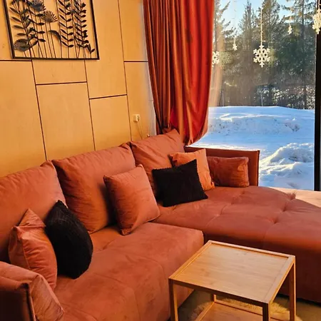 Villa Forest Tiny Slovensky Raj *