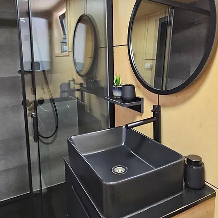 Tiny House 2 Privat Wellness