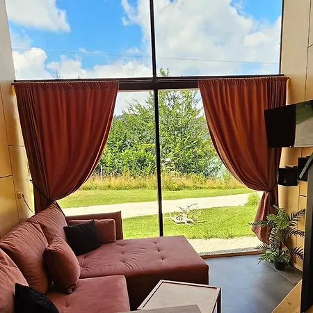 Villa Tiny House 2 Privat Wellness