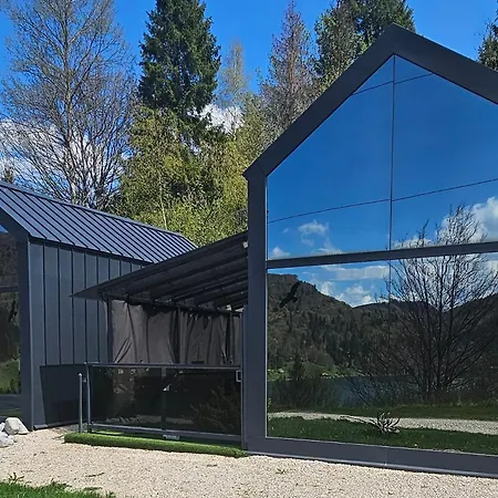Villa Tiny House 2 Privat Wellness *