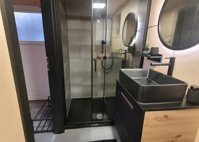 别墅 Tiny House 2 Privat Wellness